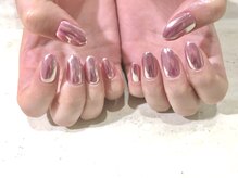 アイラッシュアンドネイルサロン ブエナ 高円寺店(Eyelash&Nail Salon Buena)/☆ミラー10本アート☆