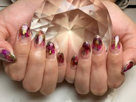 ジェルのせ放題