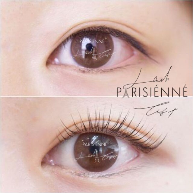 話題沸騰！次世代まつ毛パーマ★パリジェンヌラッシュリフト \7,700