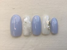 ルリアンネイル(le lien nail)/定額アートコースA