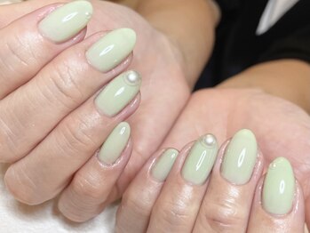 エルシャ(Elsha)/ハンドナチュラルアート★7700