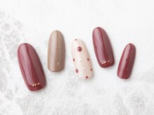 リーナ(LiNA Beauty Garden)/大人かわいい★ドットアート