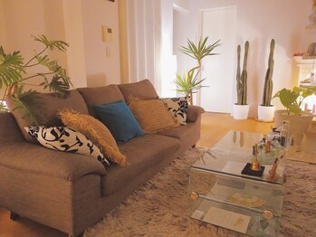 キオラスパ(KIOLA SPA)/リラクゼーションラウンジ