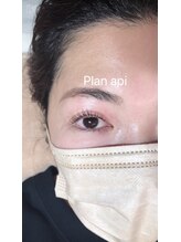 プラン アピ(plan api)/パリジェンヌラッシュリフト