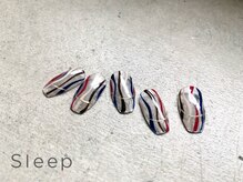 スリープ 中目黒(Sleep nakameguro)/アートコース¥12650/Hiromi