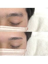 フランセス(Frances)/メンズ美眉スタイリング