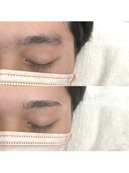 フランセス(Frances)/メンズ美眉スタイリング