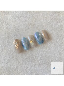 アールディ アイ ネイル(ARDY EYE NAIL)/nuancedesign