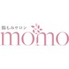 モモ 三ノ宮店(momo)ロゴ