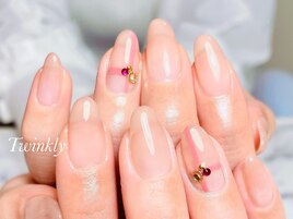 うる艶ワンカラーorカラグラ