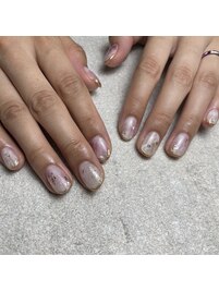春ニュアンスデザイン