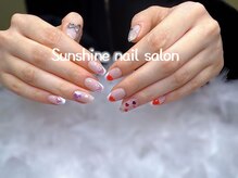サンシャインネイルサロン 池袋(Sunshine nail salon)/ネイルデザイン