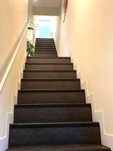 ディオーネ 川口元郷店(Dione)/階段