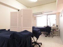 ミントラッシュ 吉祥寺店/《店内》アイラッシュ施術部屋♪