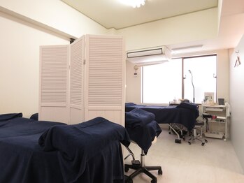 ミントラッシュ 吉祥寺店/《店内》アイラッシュ施術部屋♪