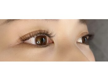 アンドミー(&me)/フラットブラウンエクステ