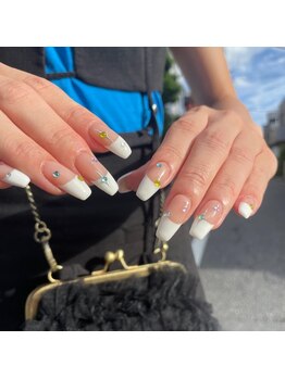 ハラジュクネイルズ(harajukunails)/ボリュームデザインコース