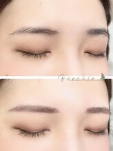 フレックル(freckle)/似合わせ美眉スタイリング