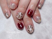 チアフルチア バイ リッチネイル(CheerfulCheer by Ricci nail)/