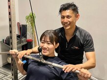 ネクストボディ レクト店(NEXTBODY)/【トレーニング風景】