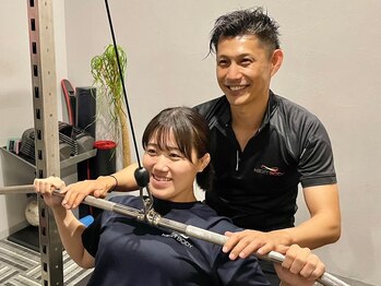 ネクストボディ レクト店(NEXTBODY)/【トレーニング風景】