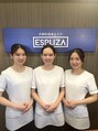 エスプライザ 横浜駅前店/美しくなりたい諦めている全女性の為に♪