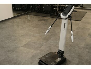 ユナイツ(UNITES)/体組成分析InBody