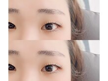 アンパルアン(un par un)/パリジェンヌ　ラッシュリフト