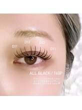 アルカナ 原宿表参道(ARCANA)/トレンドの束感まつげ☆