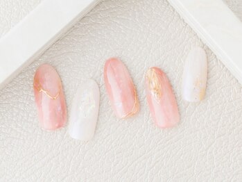 ルピアージュ(Lupiage)の写真/《ナチュラル定額コース¥8500》随時追加される洗練大人デザイン★イベント前にも♪