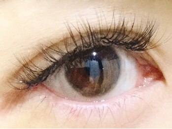 エテルノリンド(Eterno Lindo)の写真/【SNSで話題沸騰中！】当店人気LEDボリュームラッシュ￥5000！多数クーポンご用意◎印象的な目元に♪