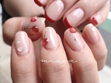 ミュー(mieux)/さくらんぼネイル