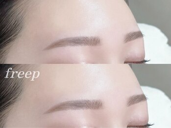 フリープシビル(freep sibil)/アイブロウ/美眉スタイリング