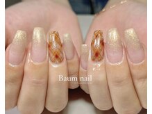 バームネイル(Baum nail)/2本アートコース