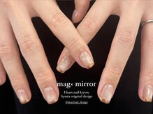 はあとねいる 清瀬店/マグネットネイル