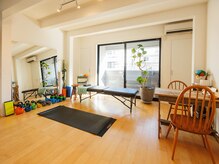 ボディインスペース 鎌倉(body in space)