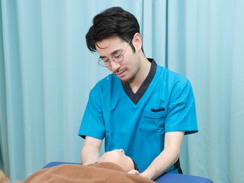 ながっち鍼灸治療院/ヘッドマッサージ