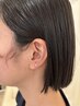 【6月限定】小顔矯正×耳つぼジュエリー（6粒）×カウンセリング￥3850　