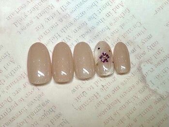 ネイルキューブ イオンスタイル 松本店(nail cube)/