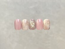 オーア(ore.)/2025/3月マンスリーデザイン3