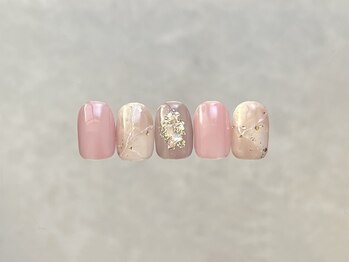 オーア(ore.)/2025/3月マンスリーデザイン3