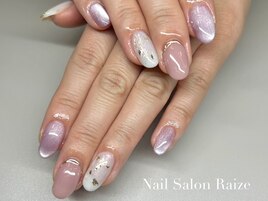 ニュアンスネイル/上品ネイル