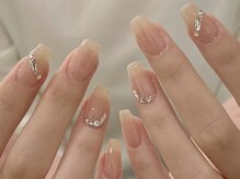 メルシー(Merci)/春ネイル