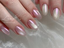 リーフ(Leaf)/マグネットxパウダー