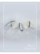 はあとねいる 南流山店/ハンドデザイン No,79