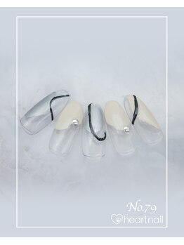 はあとねいる 南流山店/ハンドデザイン No,79