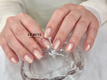 ルレーブ(LE REVE)/マグネットネイル
