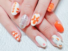 アユニ(Auni)/持ち込みデザインM