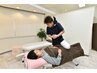 【股関節のお悩みへアプローチ】股関節の不調へ特化コース90分¥5,900