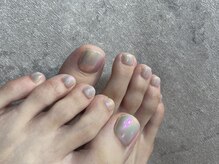 ラベルタ(La Belta)/オーロラネイル